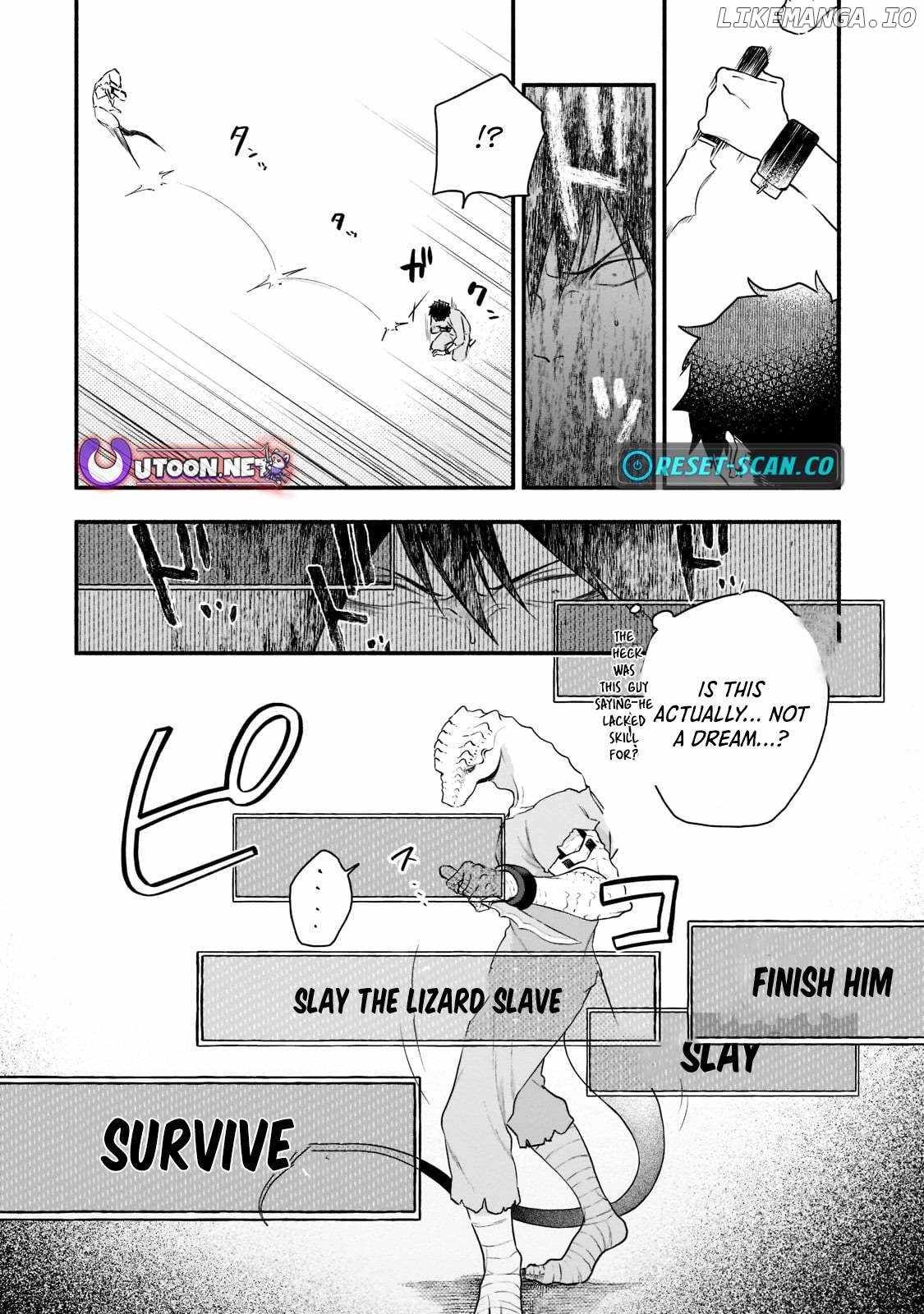 Gendai Dungeon Life no Tsuzuki wa Isekai Open World de! Chapter 3 18